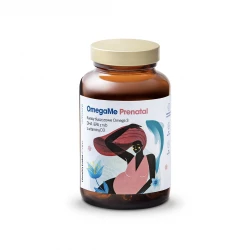 Health Labs Care - OmegaMe Prenatal - 60 kapsułek